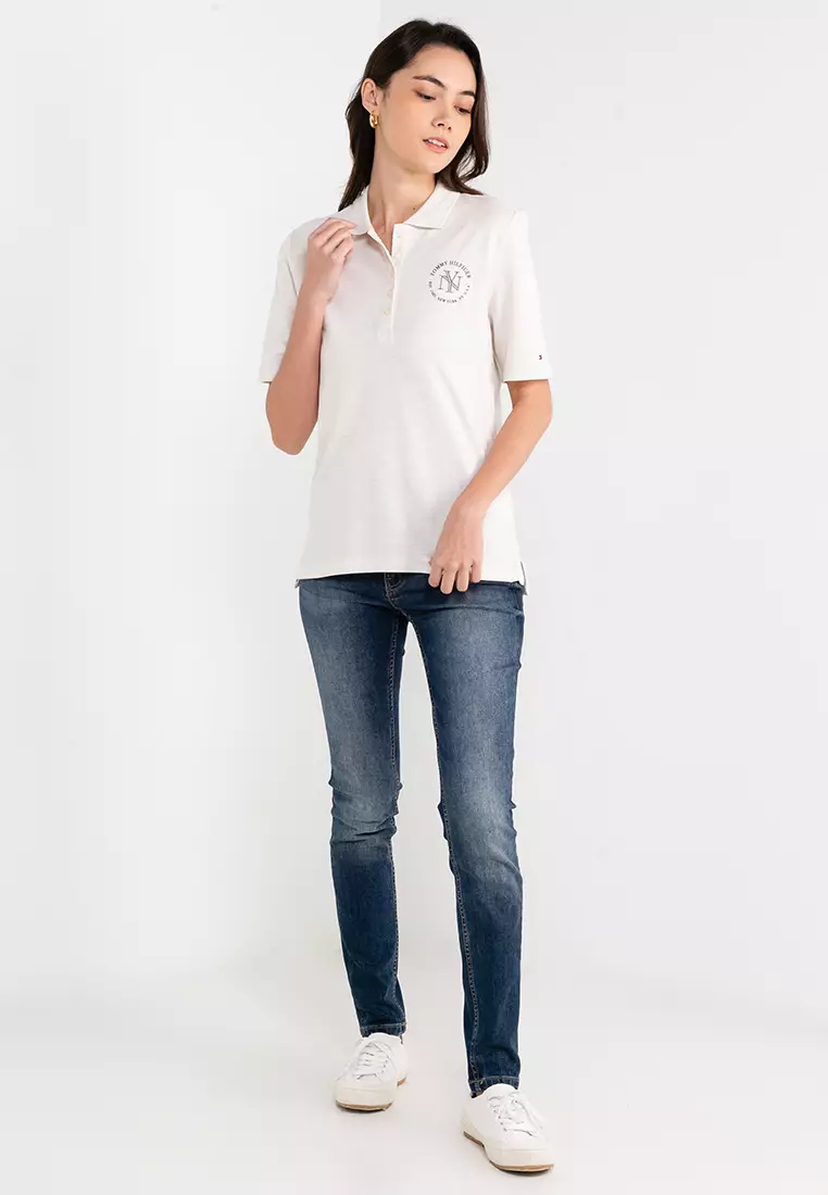 Tommy Hilfiger NYC Roundall Polo Shirt