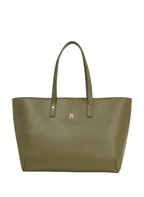 Tommy hilfiger  Plain tote bag - Khaki