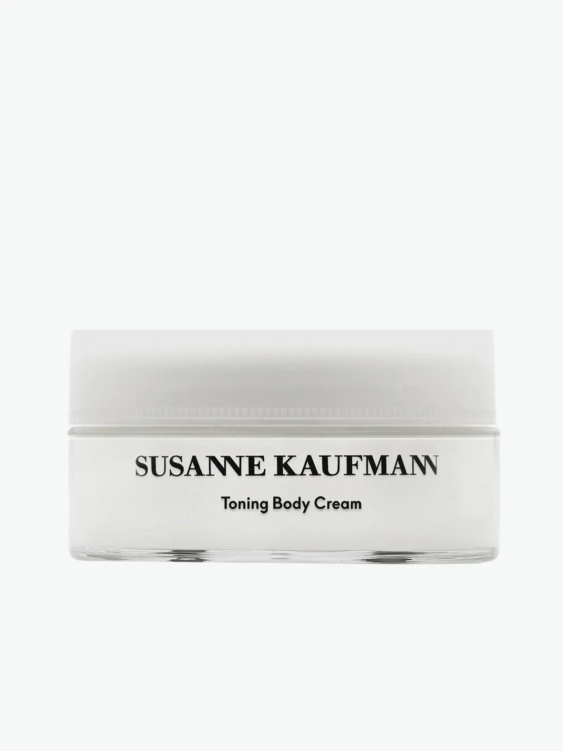 Toning Body Cream