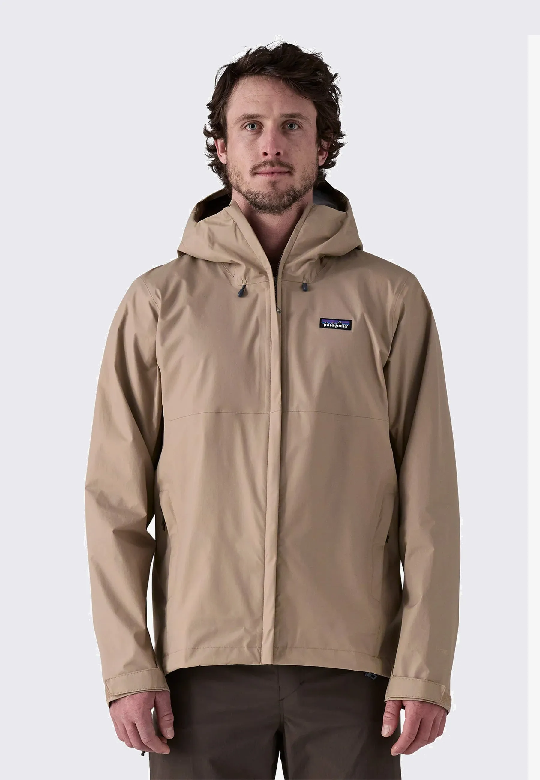 Torrentshell 3L Jacket - Seabird Grey