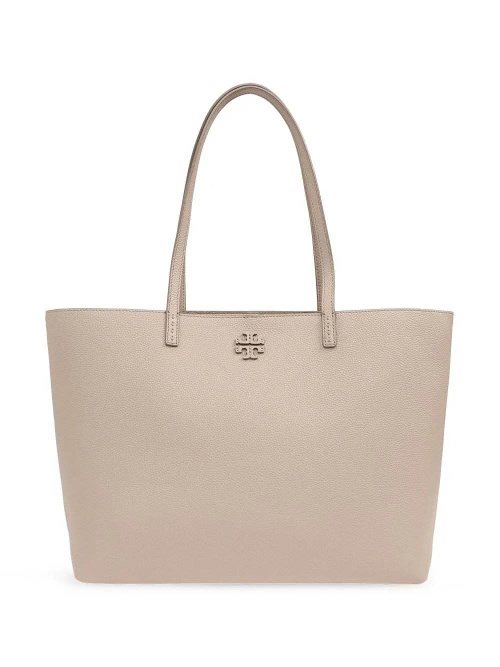 Tory Burch    Tory Burch Mc Graw Leather Tote Bag