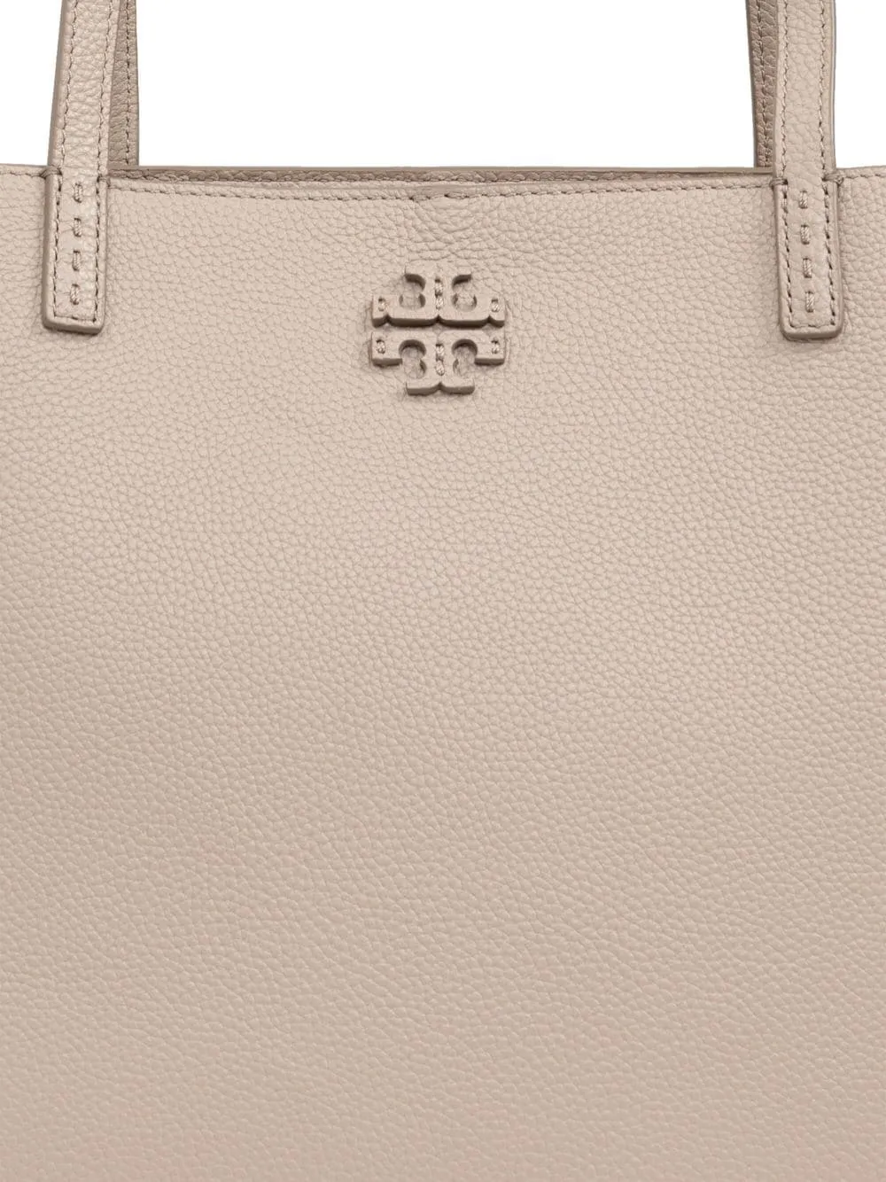 Tory Burch    Tory Burch Mc Graw Leather Tote Bag