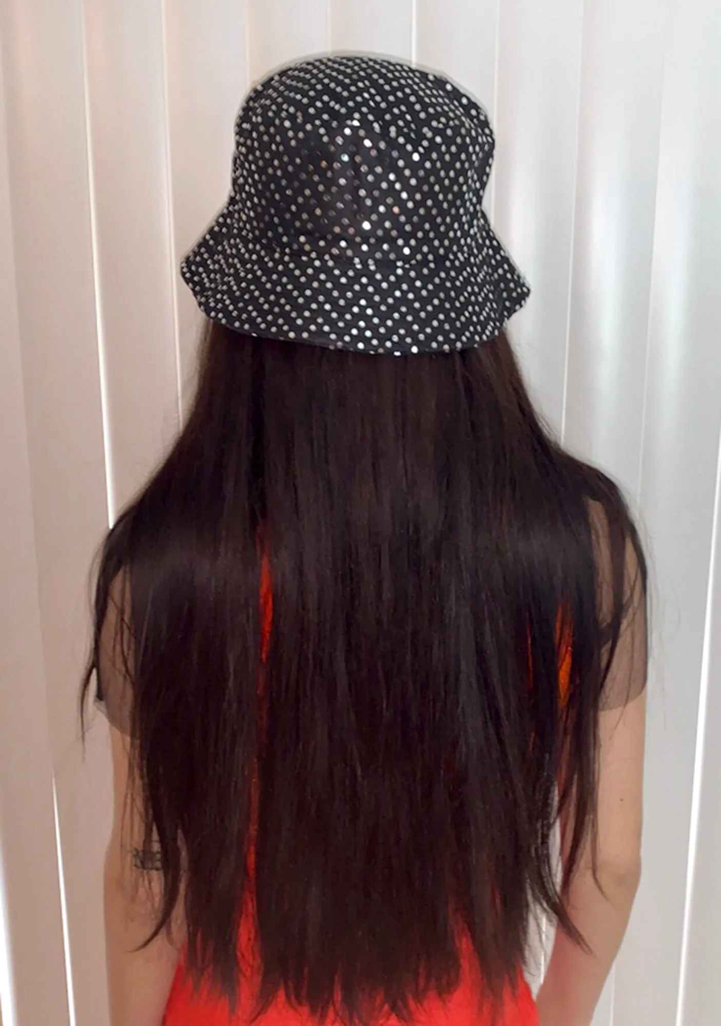 Total Glow Up Bucket Hat-