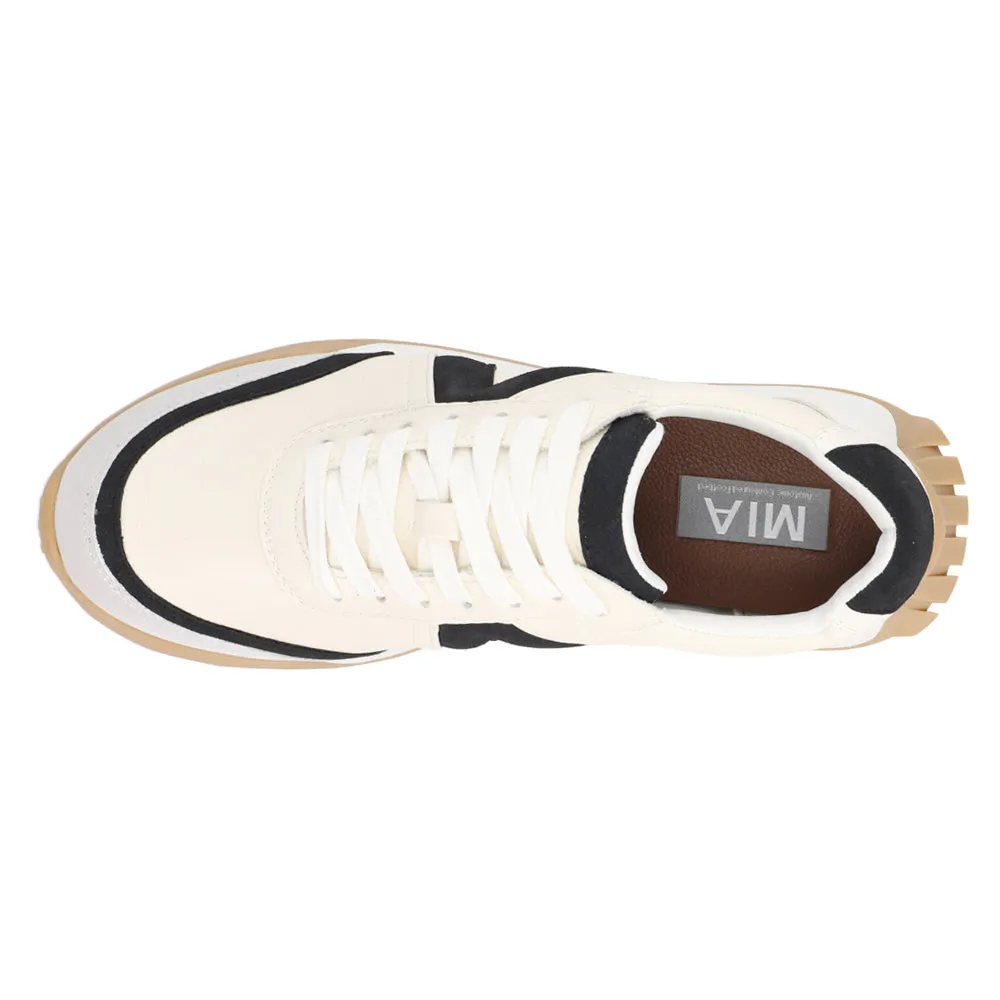 Town Lace Up Sneakers