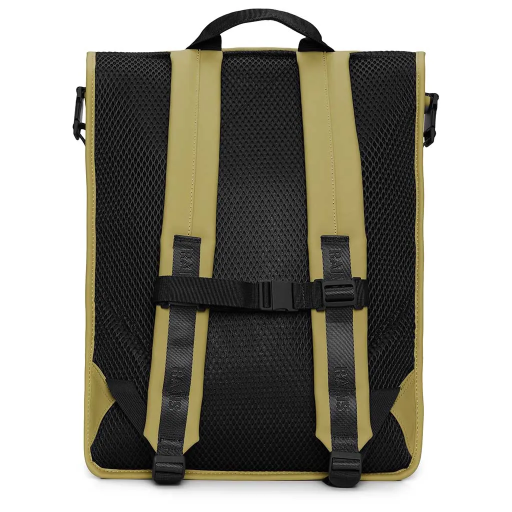 Trail Rolltop Backpack