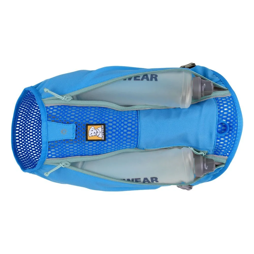 Trail Runner Running Vest - Blue Pool