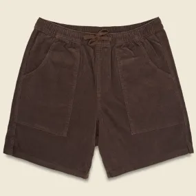 Trails Cord Short - Shadow