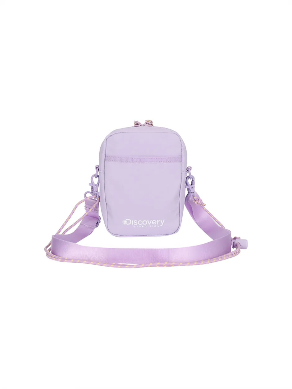 Travel Mini Cross Bag D.Violet