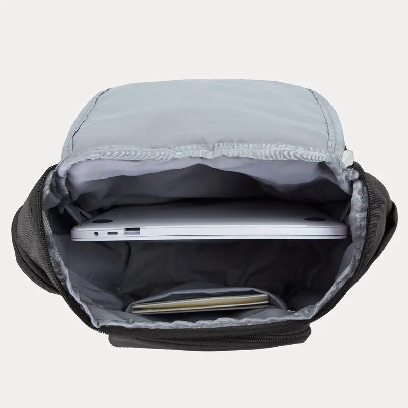Travelon Anti-Theft Classic Backpack- Black