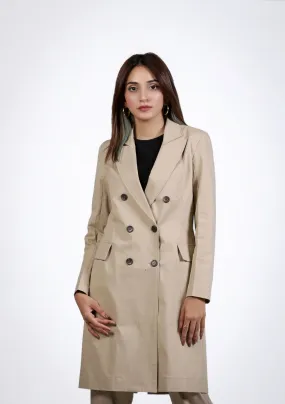 Trench Coat - beige