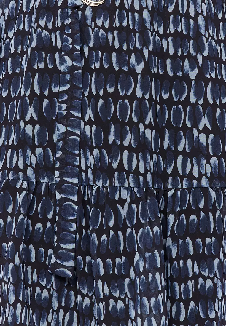 Trendyol Geometric Dress