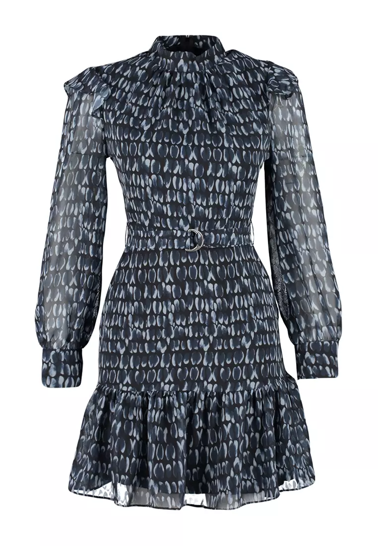 Trendyol Geometric Dress