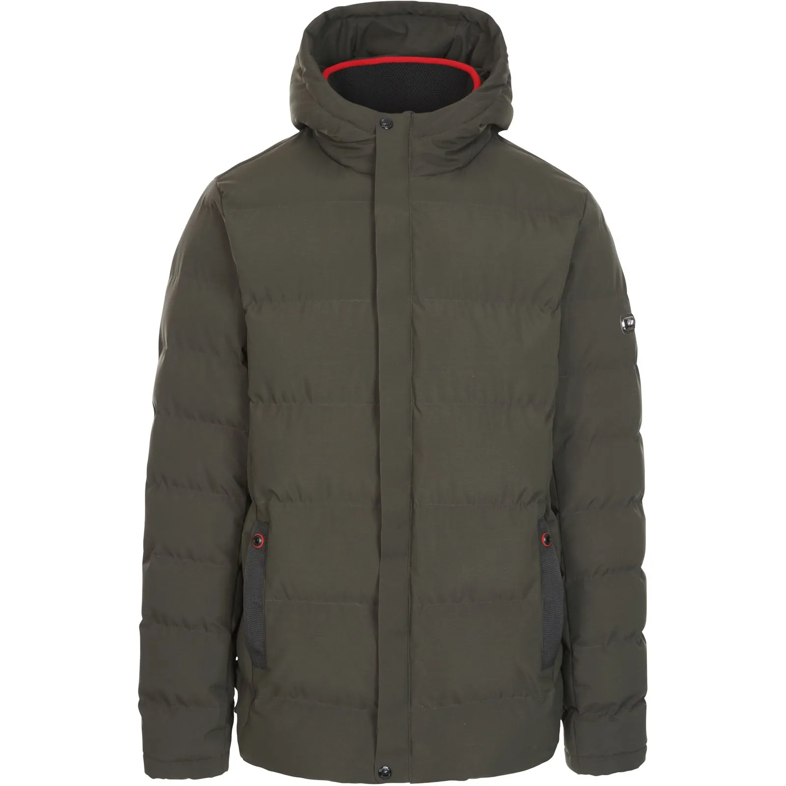 Trespass Mens Habbton Waterproof Padded Jacket