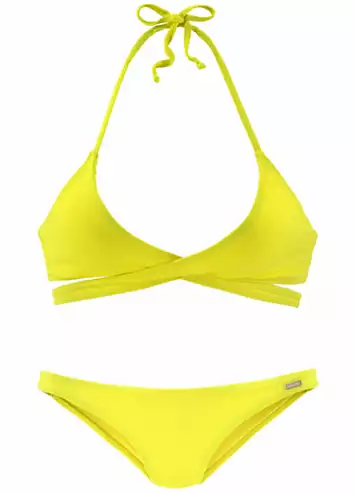 Triangle Bikini by Bench | Look Again