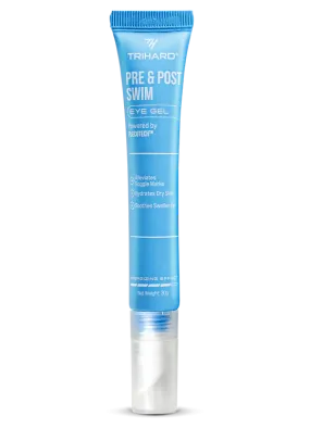 TRIHARD Pre & Post Swim Eye Gel