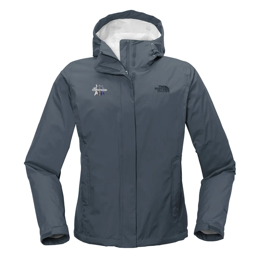 Triple Flying V The North Face Rain Jacket (Women)