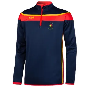 Trojans Cricket Club Auckland Squad Half Zip