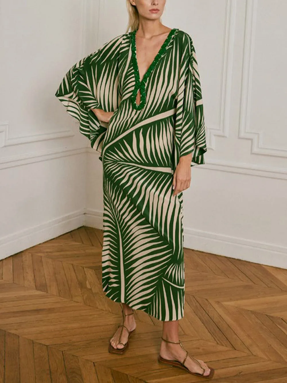 Tropicanita Dress