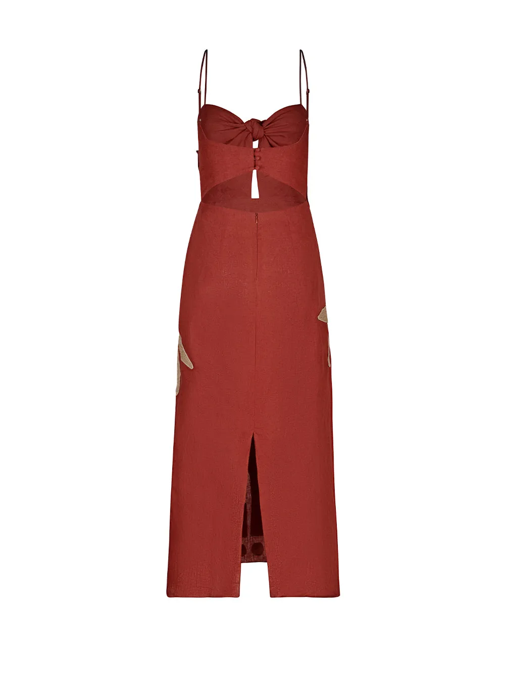 Tropicanita Dress