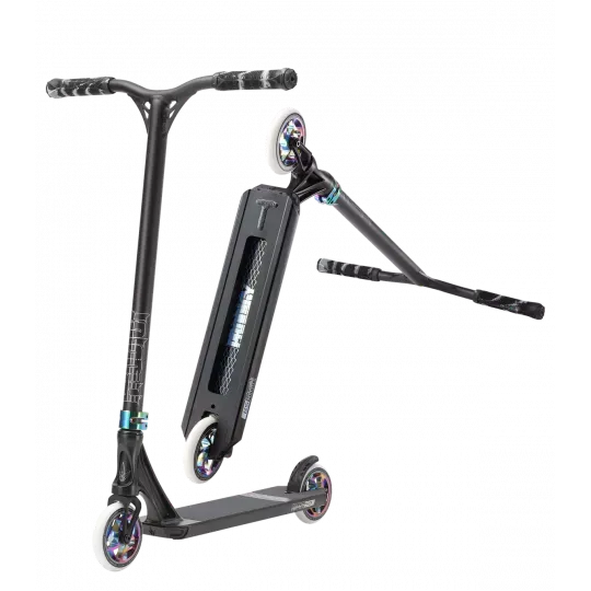 TROTTINETTE FREESTYLE BLUNT PRODIGY S9 BLACK/OIL SLICK