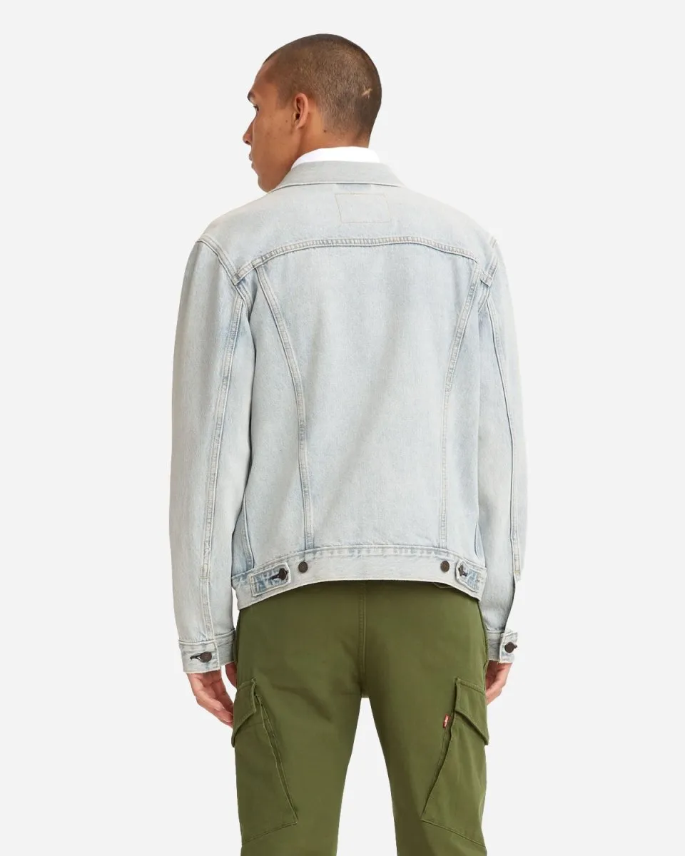 Trucker Jacket - Light Indigo