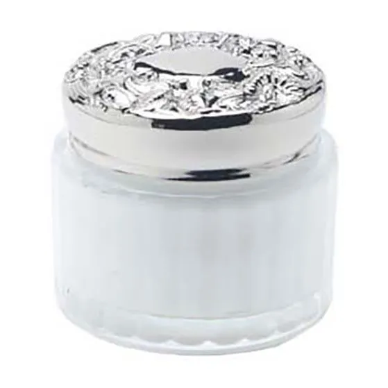 Tryst Body Cream Jar w/ Engravable Lid