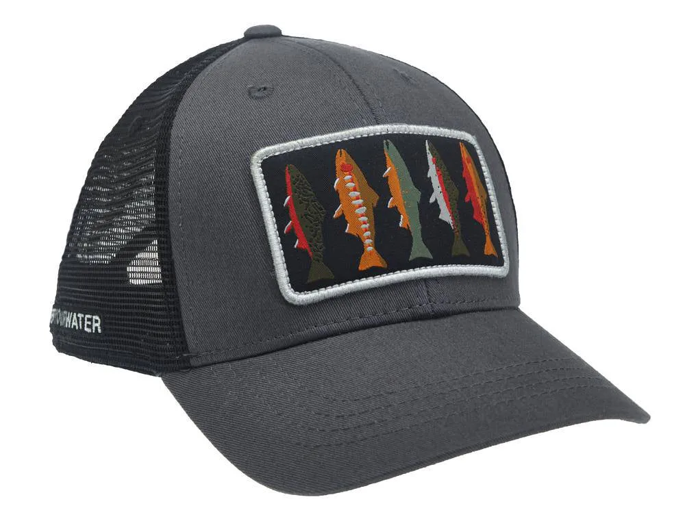 TU Costa Five Rivers Collab Hat