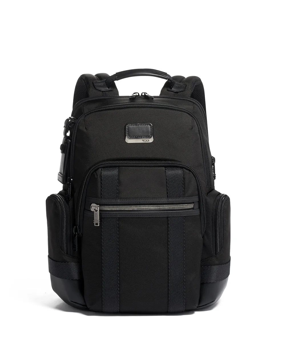 TUMI Alpha Bravo Nathan Backpack