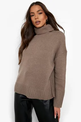 Turtleneck Sweater