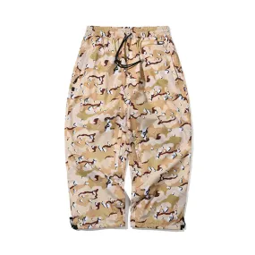 Twan Super Wide Ventilation Snowboard Pants