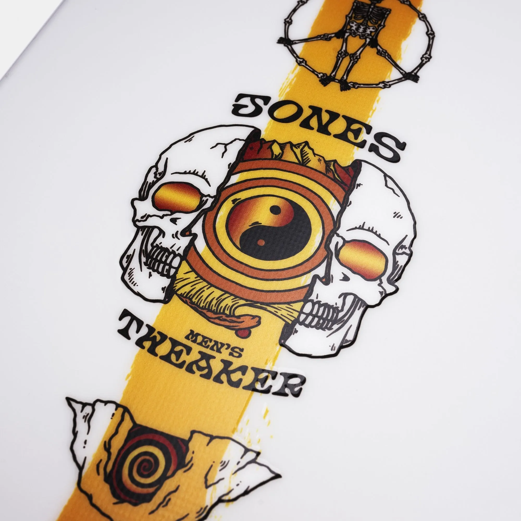 Tweaker Snowboard 2025