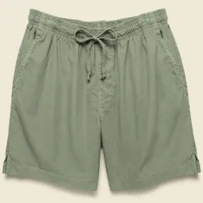 Twill Easy Short - Sprout