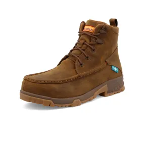 Twisted X Men's  6 Work Boot - Steel Toe