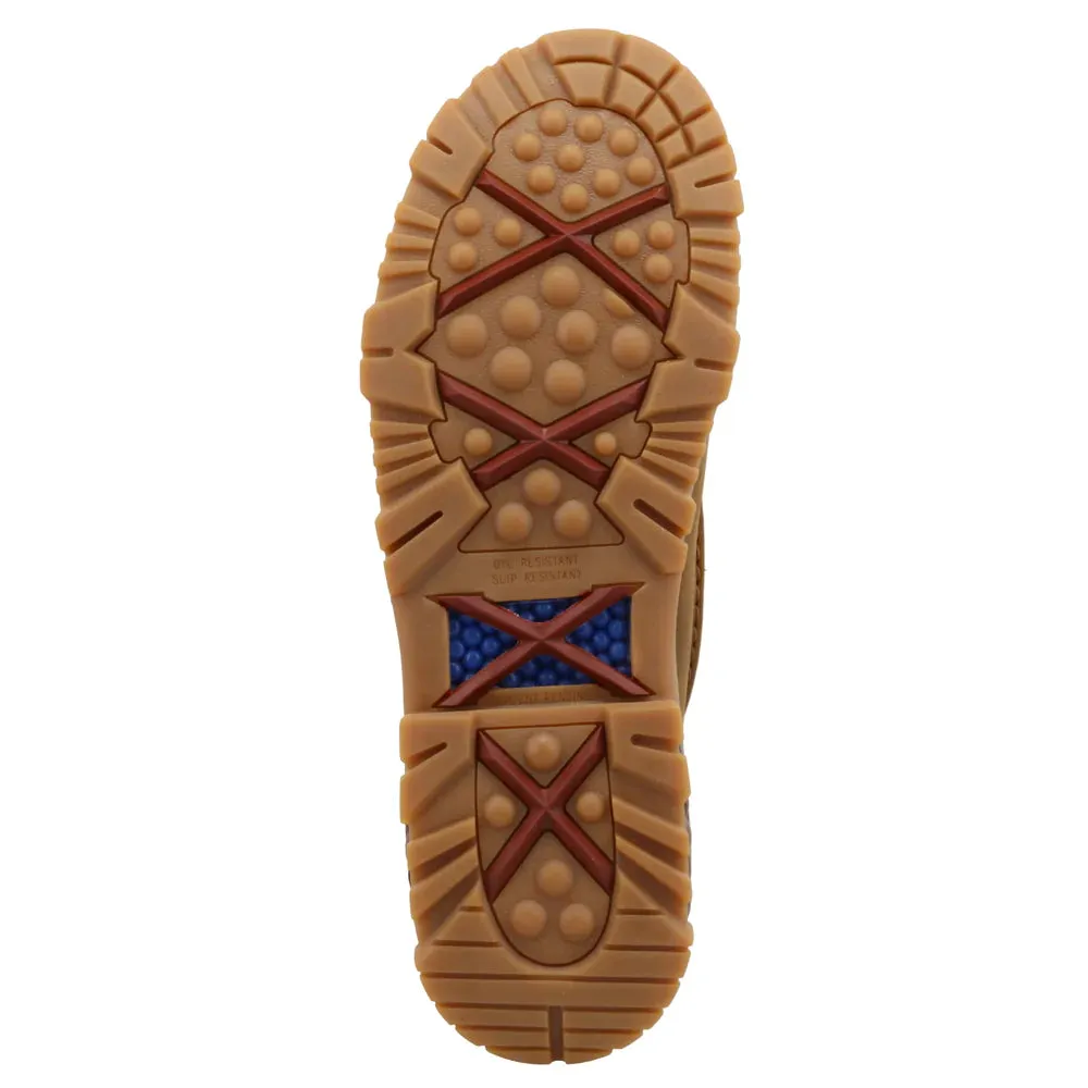 Twisted X Men's  6 Work Boot - Steel Toe