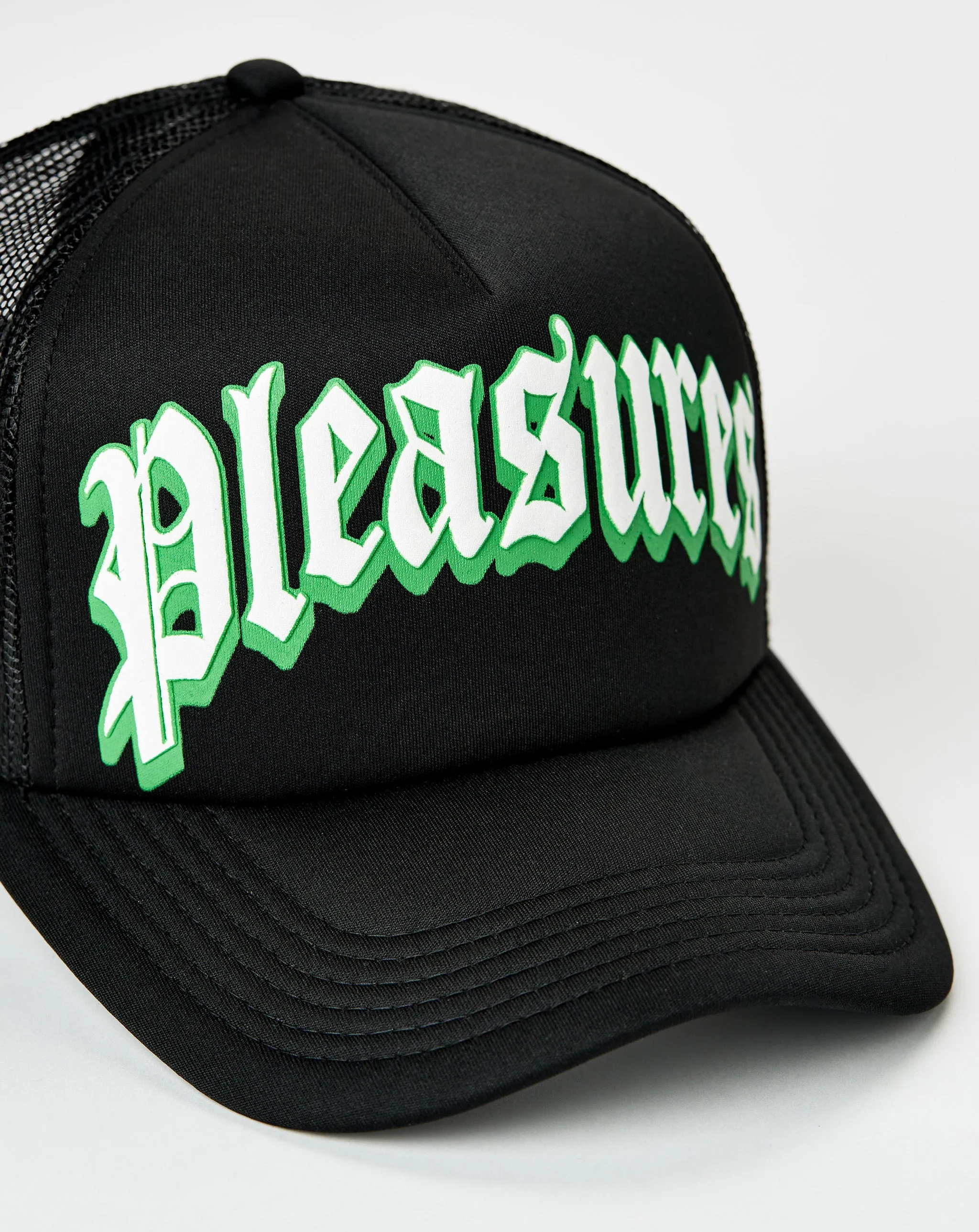 Twitch Trucker Cap