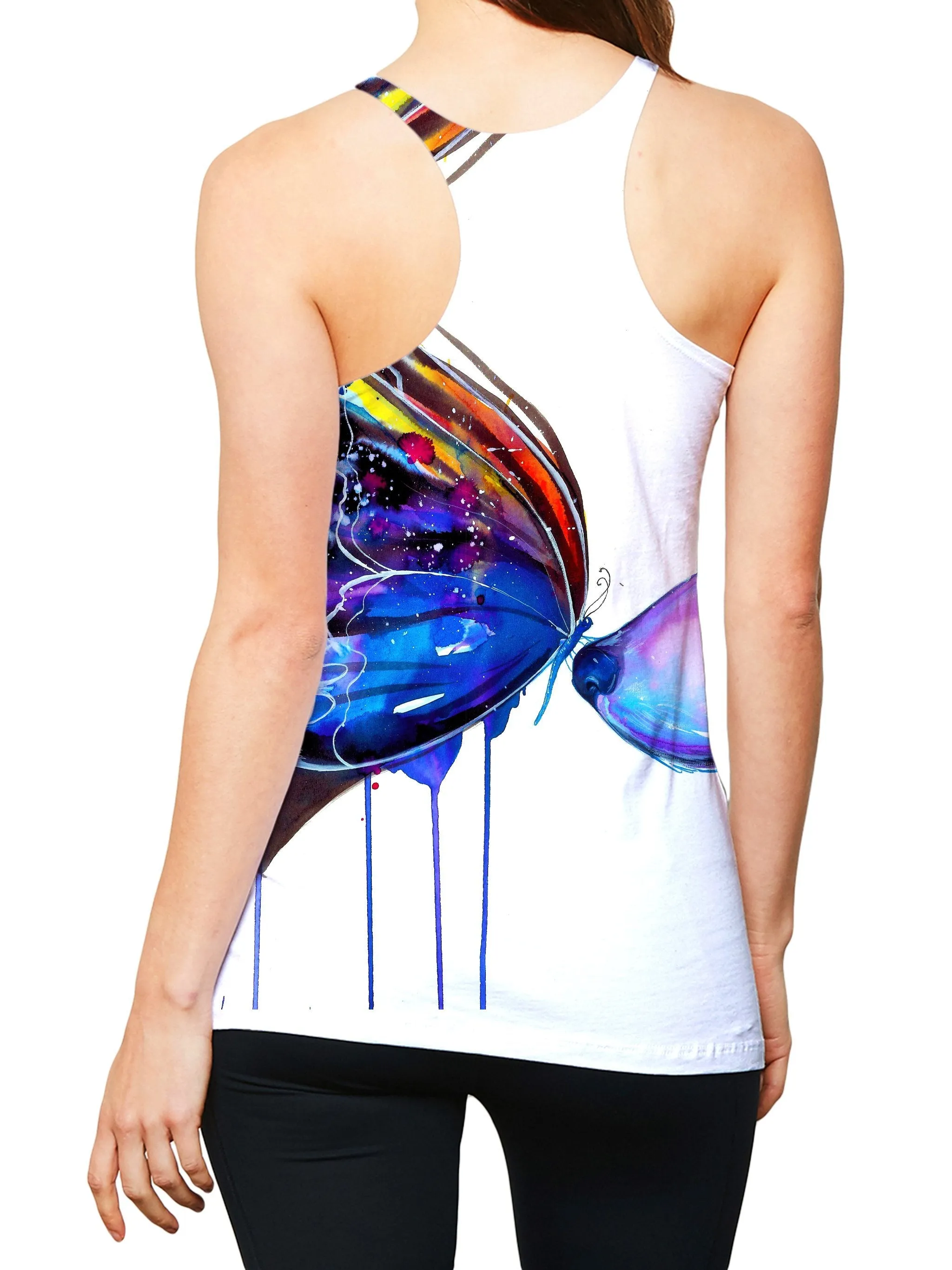 Two Galaxies Women's Tank