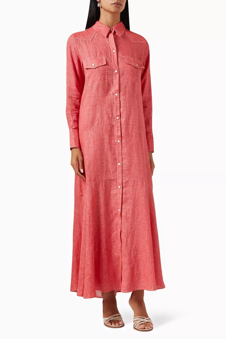 TWP Andy Dress