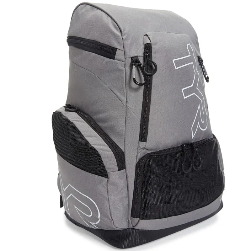 TYR - Alliance 45L Backpack - Grey/Black