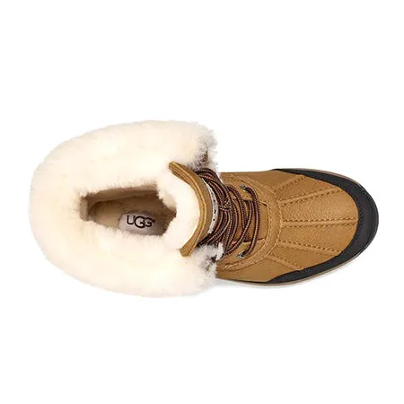UGG ADIRONDACK BOOT III CHESTNUT - WOMENS