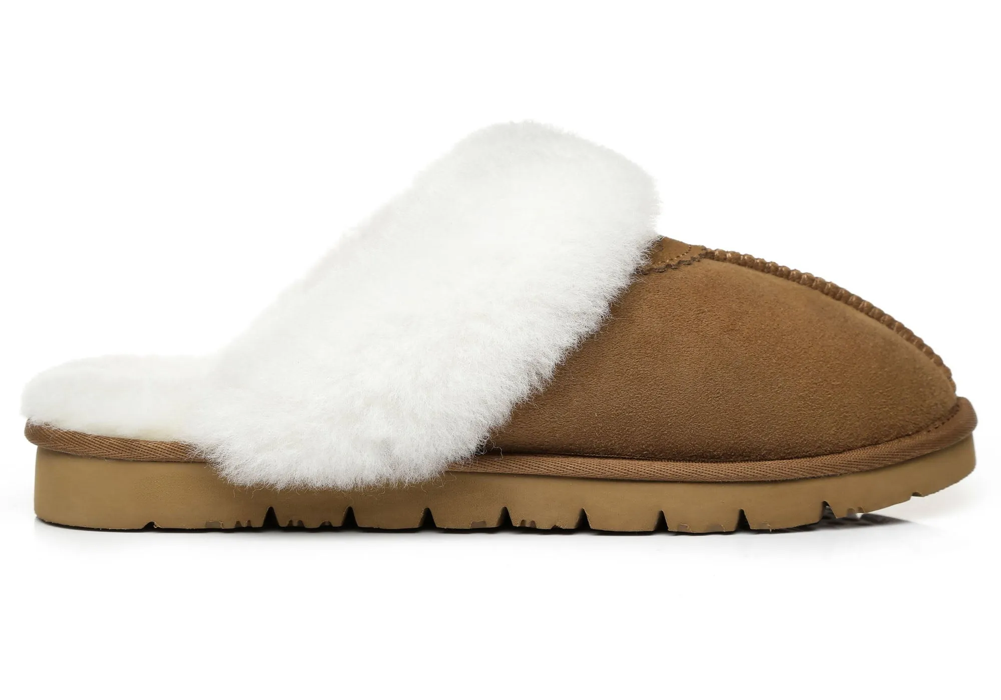 UGG Australian Shepherd Comfortable Unisex Hedy Open Back Slippers