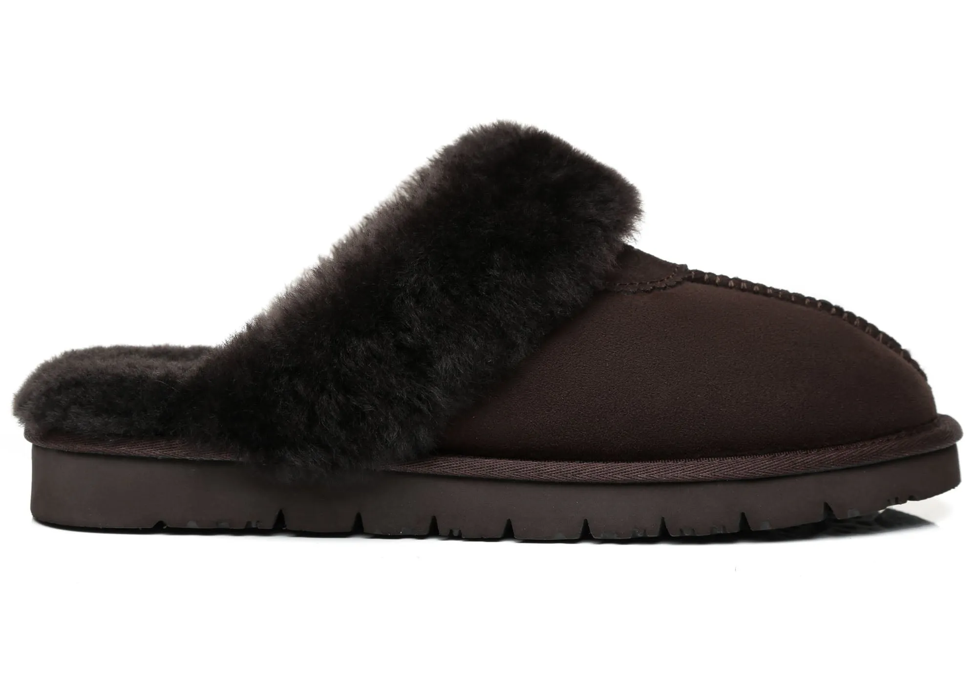 UGG Australian Shepherd Comfortable Unisex Hedy Open Back Slippers