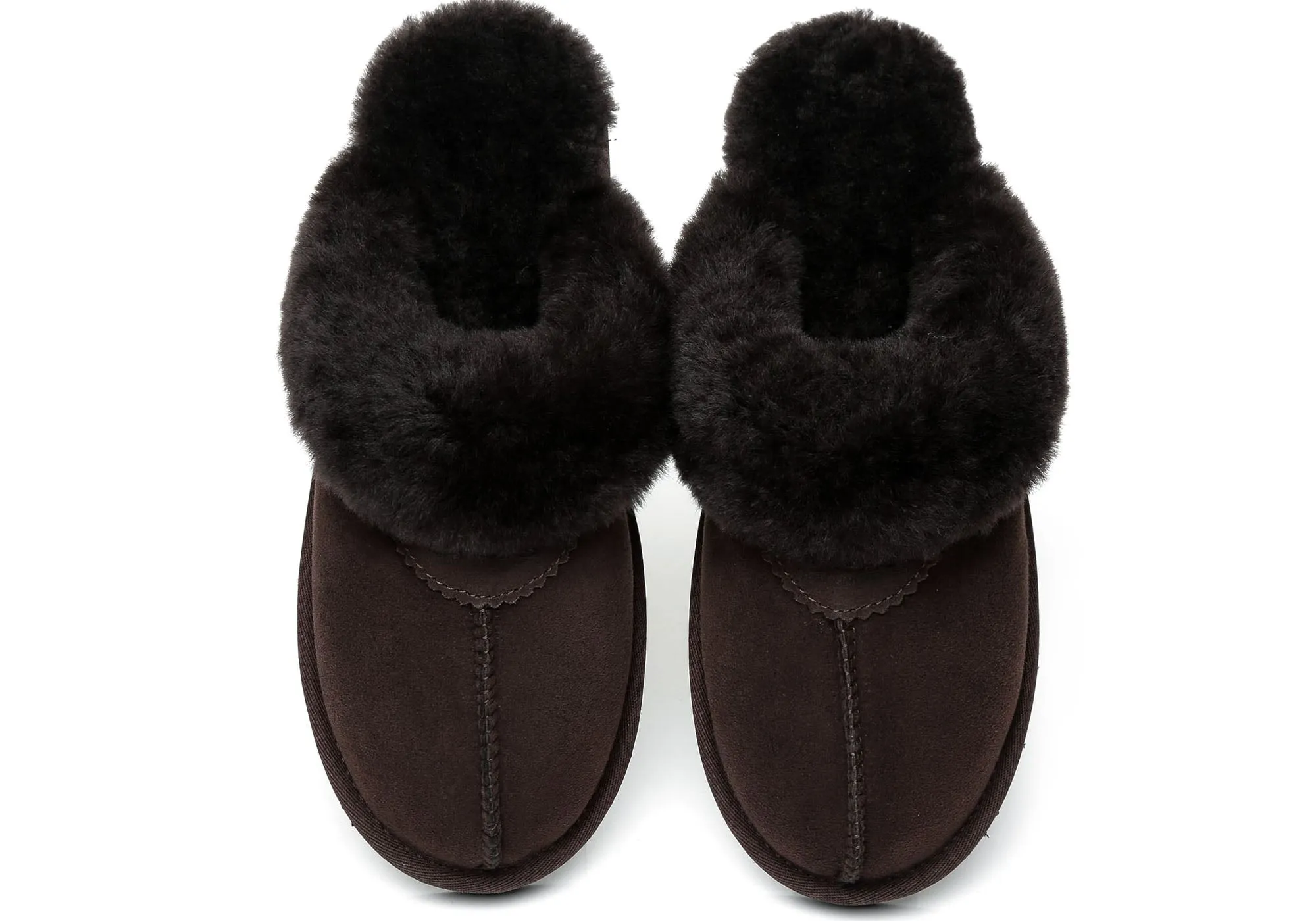 UGG Australian Shepherd Comfortable Unisex Hedy Open Back Slippers