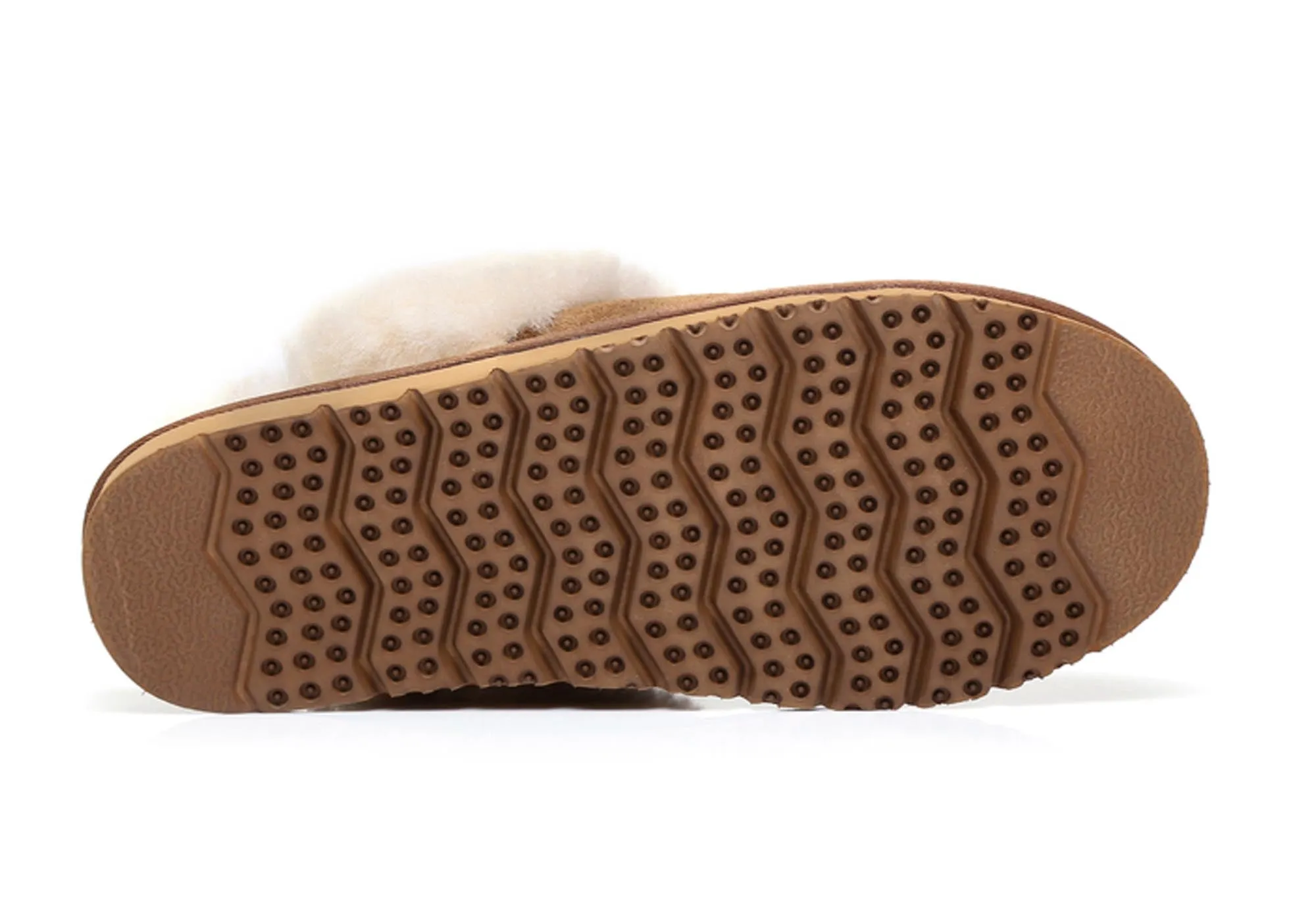 UGG Australian Shepherd Comfortable Unisex Muffin Scuff Slippers