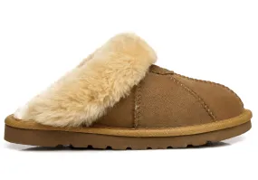 UGG Australian Shepherd Comfortable Unisex Robert Open Back Slippers