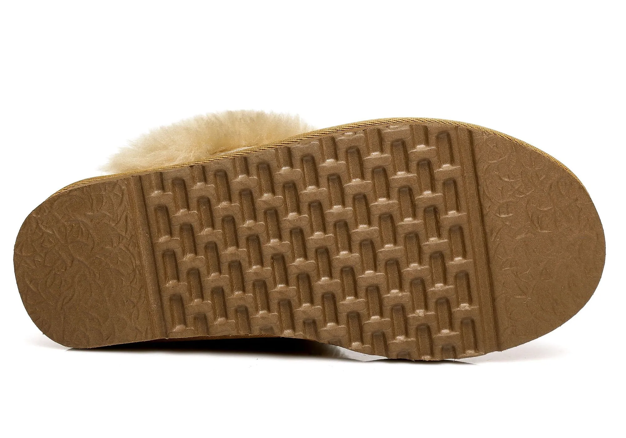 UGG Australian Shepherd Comfortable Unisex Robert Open Back Slippers