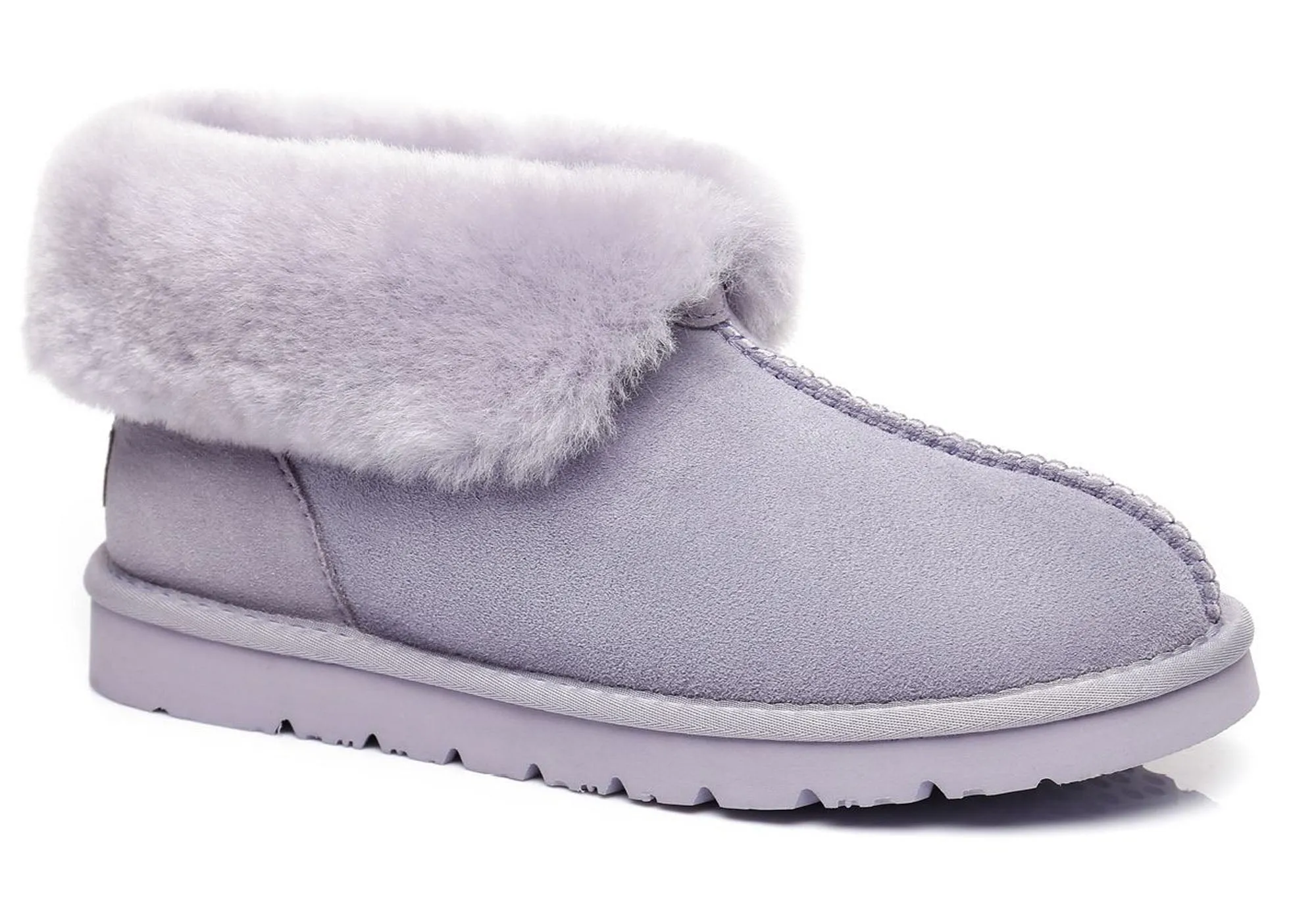 UGG Australian Shepherd Unisex Comfortable Mallow Slippers