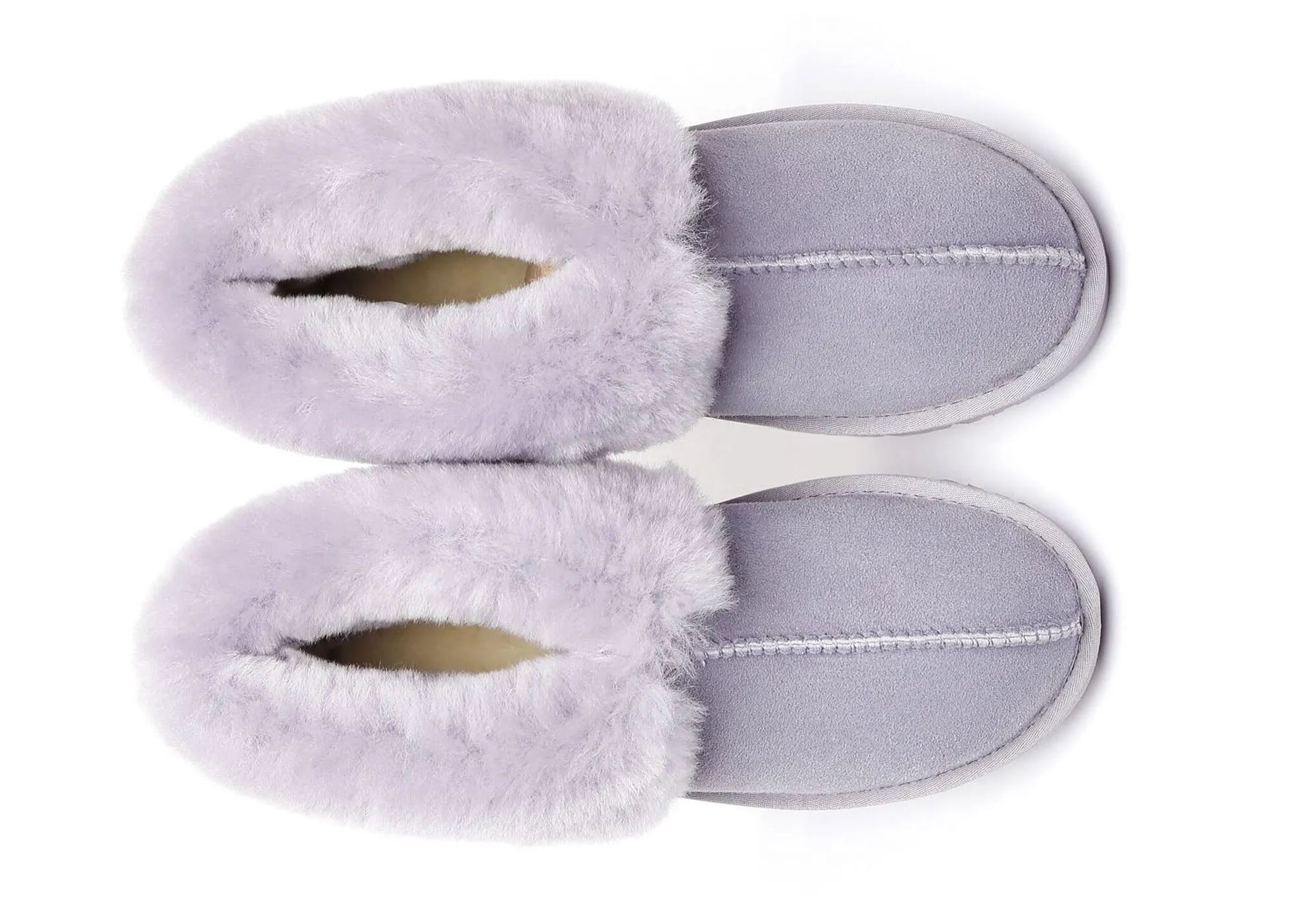 UGG Australian Shepherd Unisex Comfortable Mallow Slippers