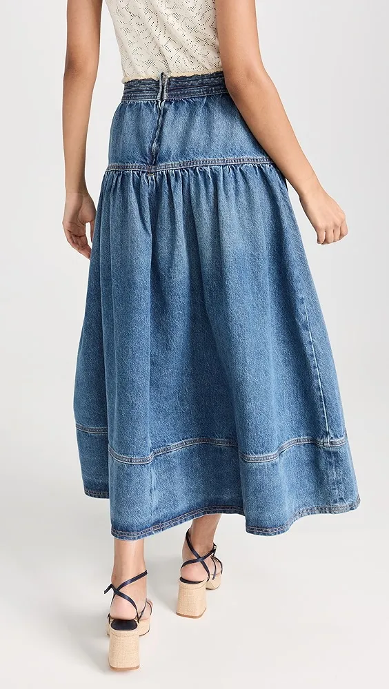 Ulla Johnson   The Astrid Skirt 