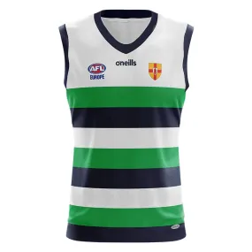 Ulster Wolfhounds Kids' AFL Vest