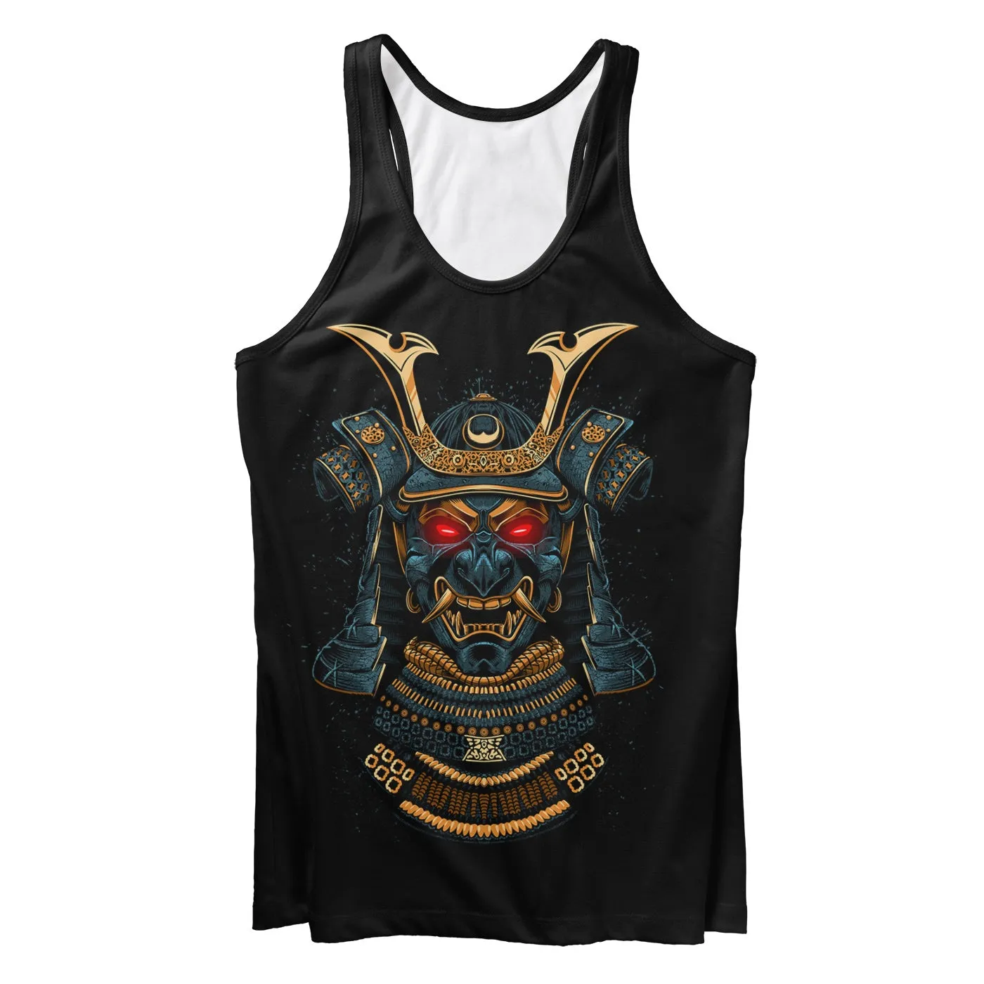 Ultimate Samurai Tank Top
